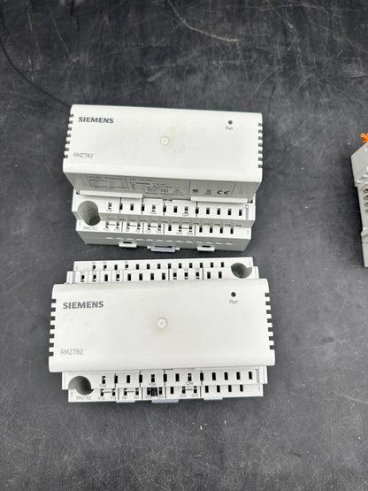 1 Pc x Siemens RMZ782 Controller - KLR Automation