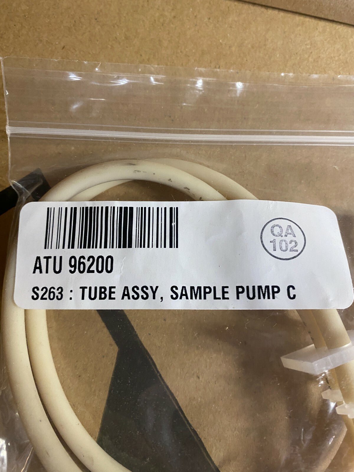 FISHER SCIENTIFIC GE Analytical Instruments Sample Pump Tubing, 900 ATU 96200 - KLR Automation
