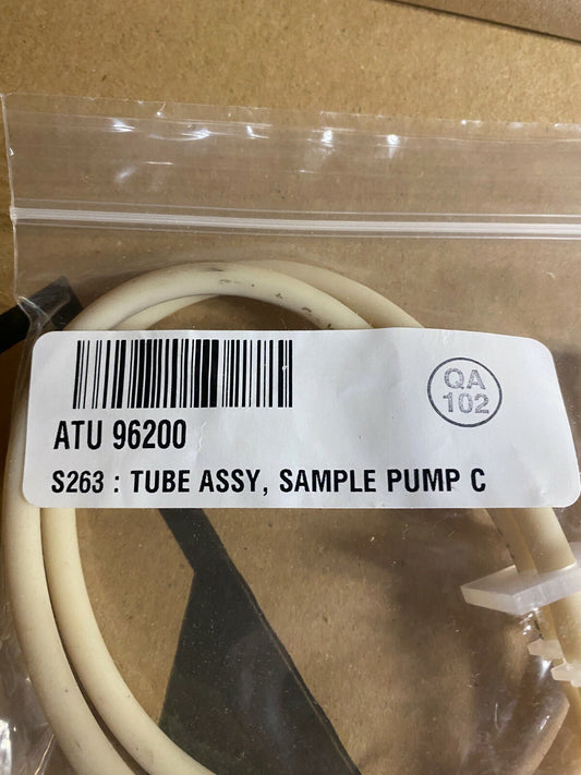 FISHER SCIENTIFIC GE Analytical Instruments Sample Pump Tubing, 900 ATU 96200 - KLR Automation