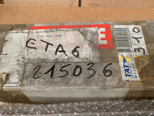 2 x Rechauffeur ETA6 215036 179 466 090 230V 1000W 6.97 ACIM - KLR Automation