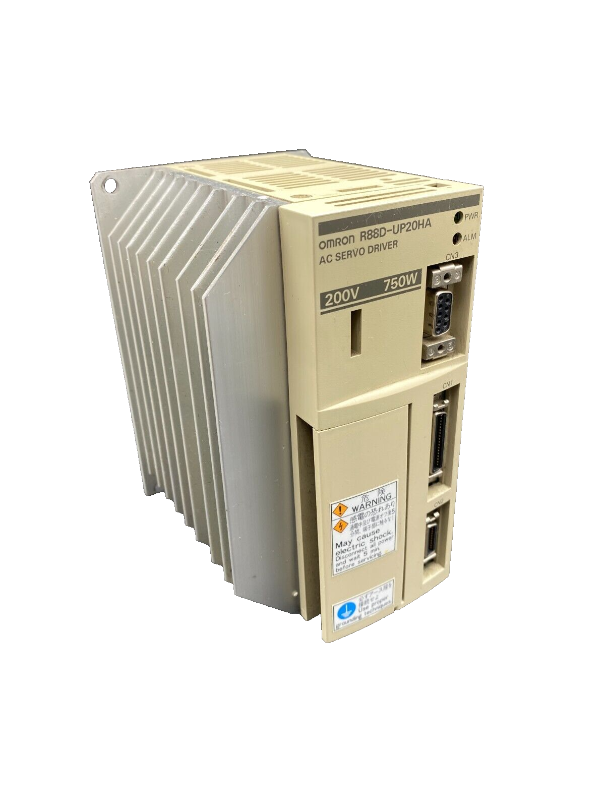 OMRON R88D-UP20HA AC SERVO DRIVER 200-220VAC