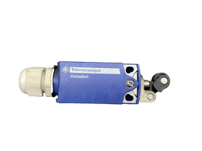 TELEMECANIQUE OSISWITCH ZCP21 500V 6kV 15 - 240V 3A x10pc - KLR Automation