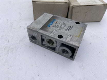 1pc x FESTO VL/0 - 3 - 1/8 - B 7803 WD02 PNEUMATIKVENTIL - KLR Automation