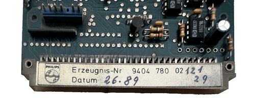 PHILIPS 9404 780 02121 x1pc - KLR Automation