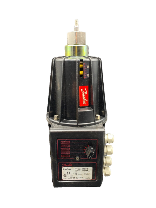 DANFOSS AME 613 AME613 ELECTRICAL ACTUATOR 230VAC 50Hz 1200N 15s/min 082G0619