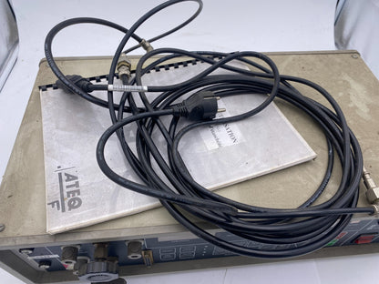 100.20 - Testeur Haute Pression ATEQ F  SA ATEQ 50 5697