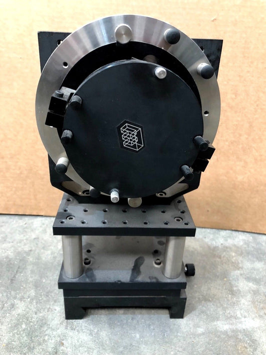 Banc optic EALING ELECTRO - OPTICS EEO outil provenant de chez Kinoptik Paris 5 - KLR Automation