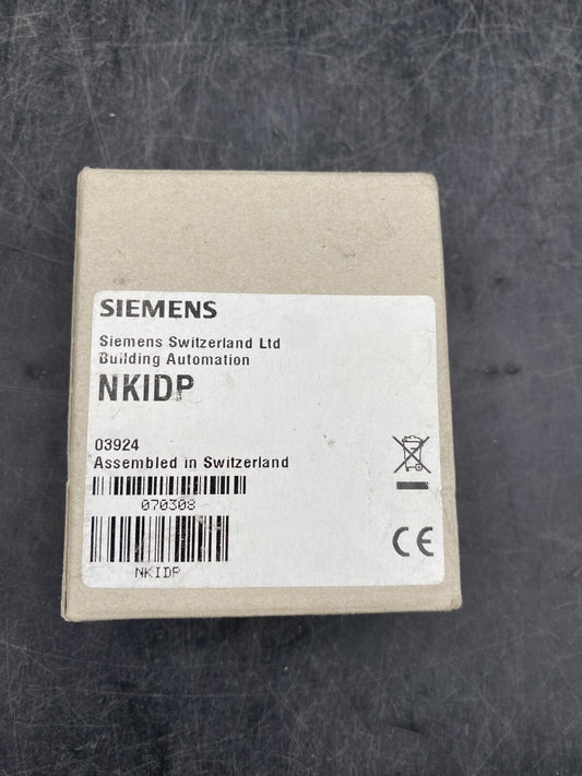 1pc x SIEMENS NKIDP INPUT MODULE - KLR Automation
