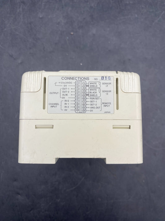 SUNX GD-C1 DOUBLE FEED DETECTOR