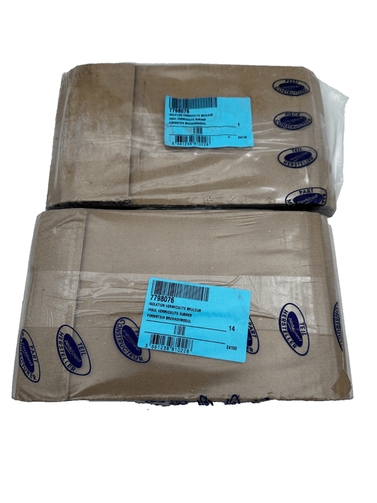 DE DIETRICH 7798076 ISOLATION VERMICULITE BRULEUR x2pc - KLR Automation