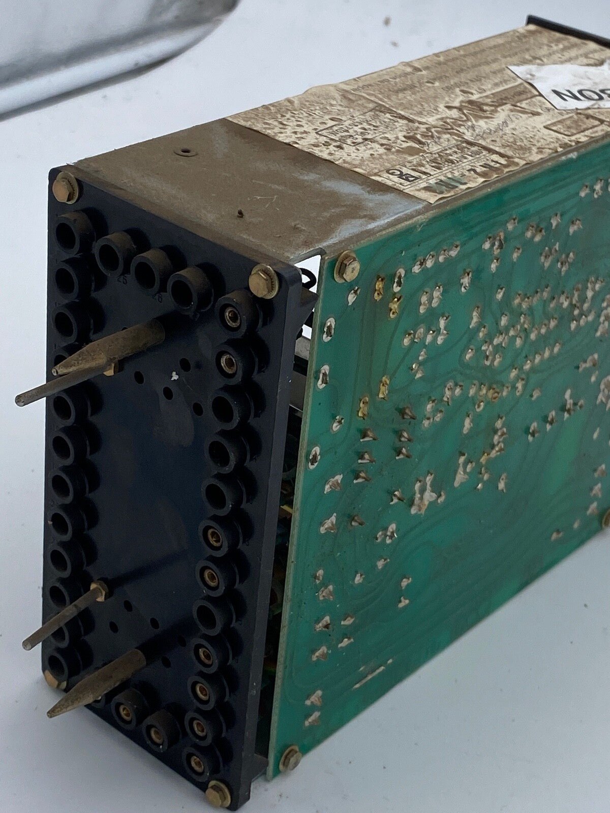 Merlin Gerin Vigilohm TR2 TR3 Controller TR - KLR Automation