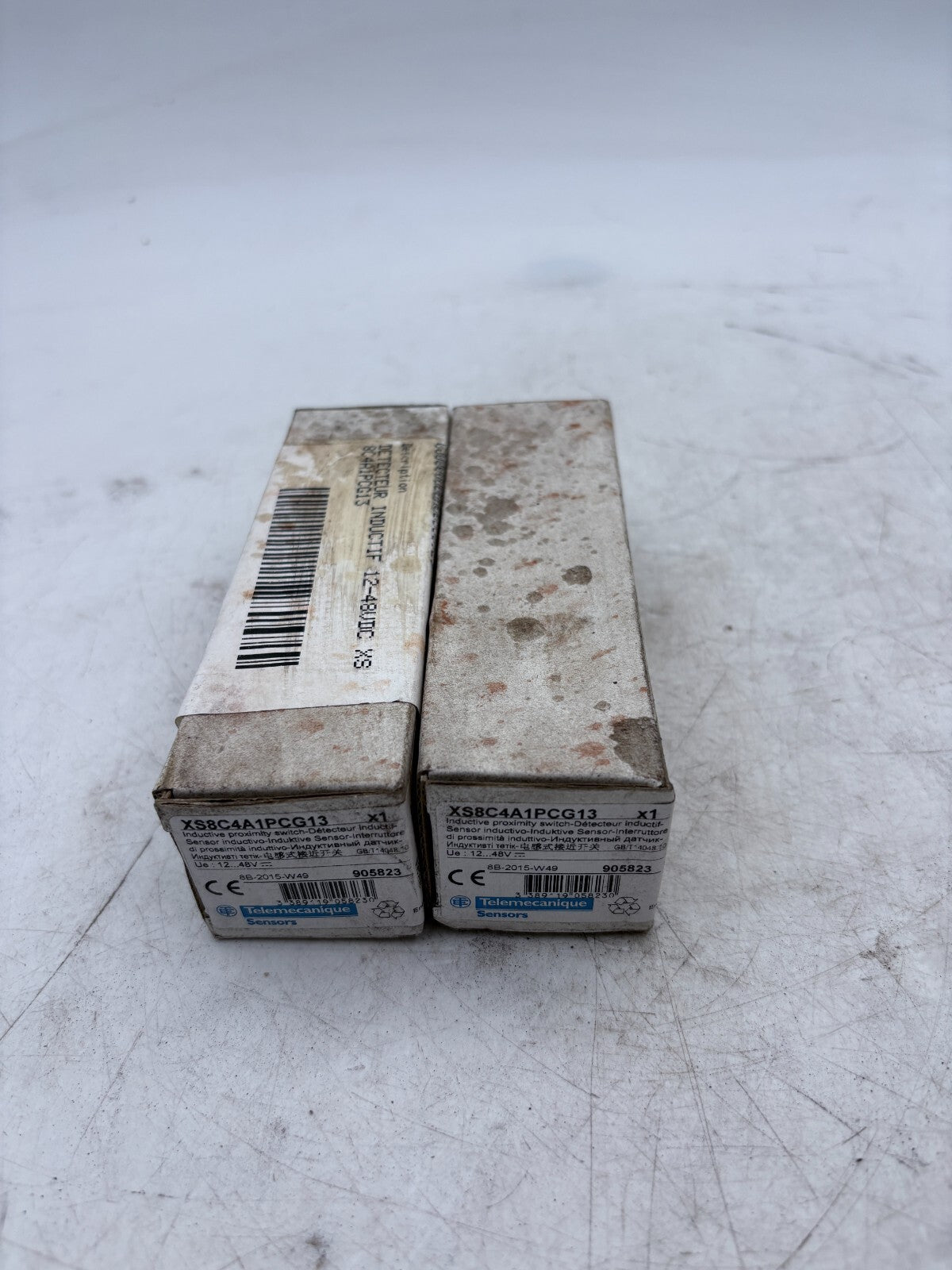 TELEMECANIQUE XS8C4A1PCG13 x1
