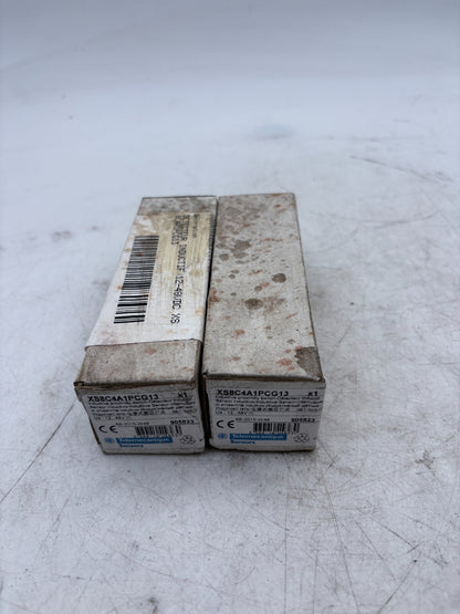 TELEMECANIQUE XS8C4A1PCG13 x1