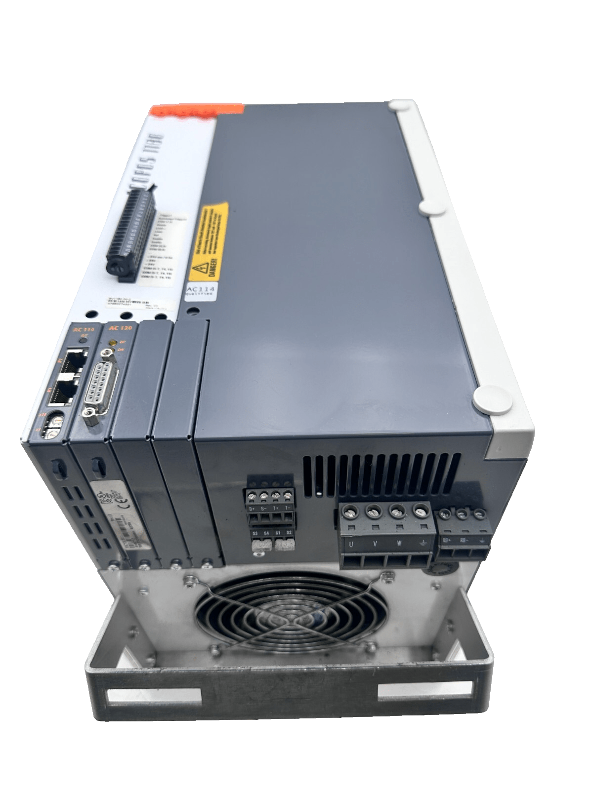 B&R 8V1180.00 - 2 ACOPOS 1180 + 8AC120.60 - 1 + AC 114 ETAT NEUF - KLR Automation