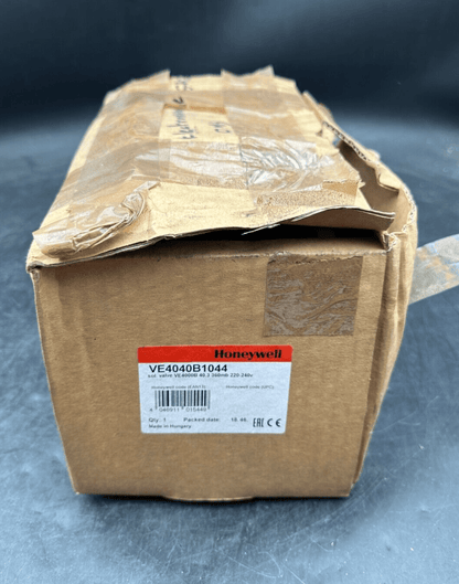 HONEYWELL VE4040B1044 VALVE VE4000B 40.3 360mb 220 - 240V - KLR Automation