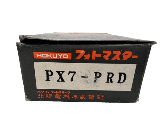 HOKUYO PX7 - PRD RECEPTEUR PHOTOELECTRIC x1pc - KLR Automation