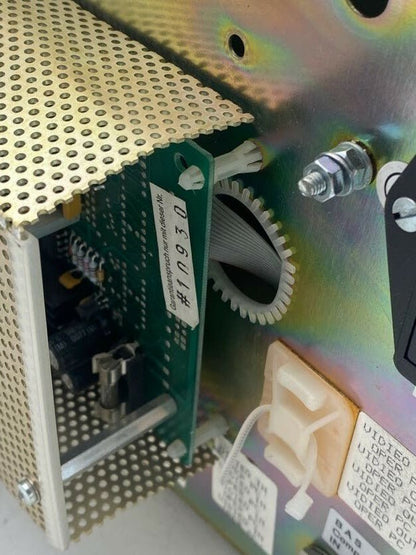 WOHRLE Moniteur MC - 12/MH - 107/P - KLR Automation