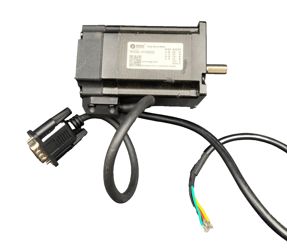 LEADSHINE 57CME23 SERVO MOTOR x1pc - KLR Automation