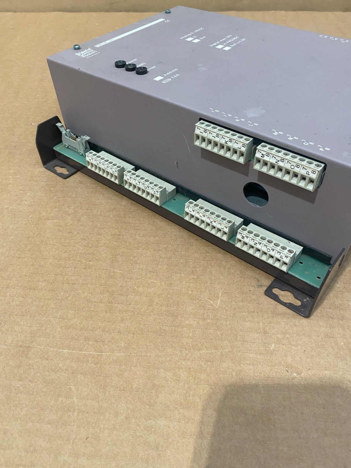 Siemens Landis & Staefa Nruf / A Bms Contrôleur - KLR Automation