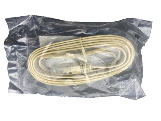 CASANOVA H65002I CORD RJ11/RJ45 IVOIRE 3M x7pc + H65001N RJ11/RJ45 3M x4pc