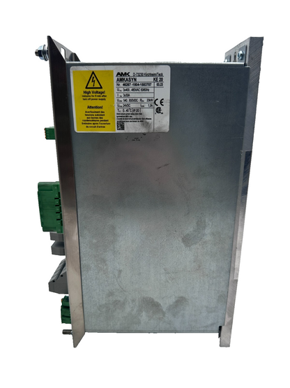 AMK AMKASYN KE 20 20kW VERSION 03.23 ALIMENTATION COMPACTE