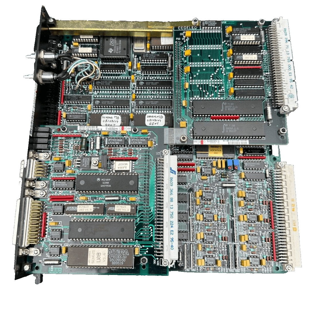 ALSPA ALSTOM CEGELEC SCN824C VERSION 8.83 SCN 426 43036128 FOR CS90 - KLR Automation