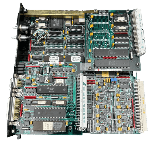 ALSPA ALSTOM CEGELEC SCN824C VERSION 8.83 SCN 426 43036128 FOR CS90 - KLR Automation