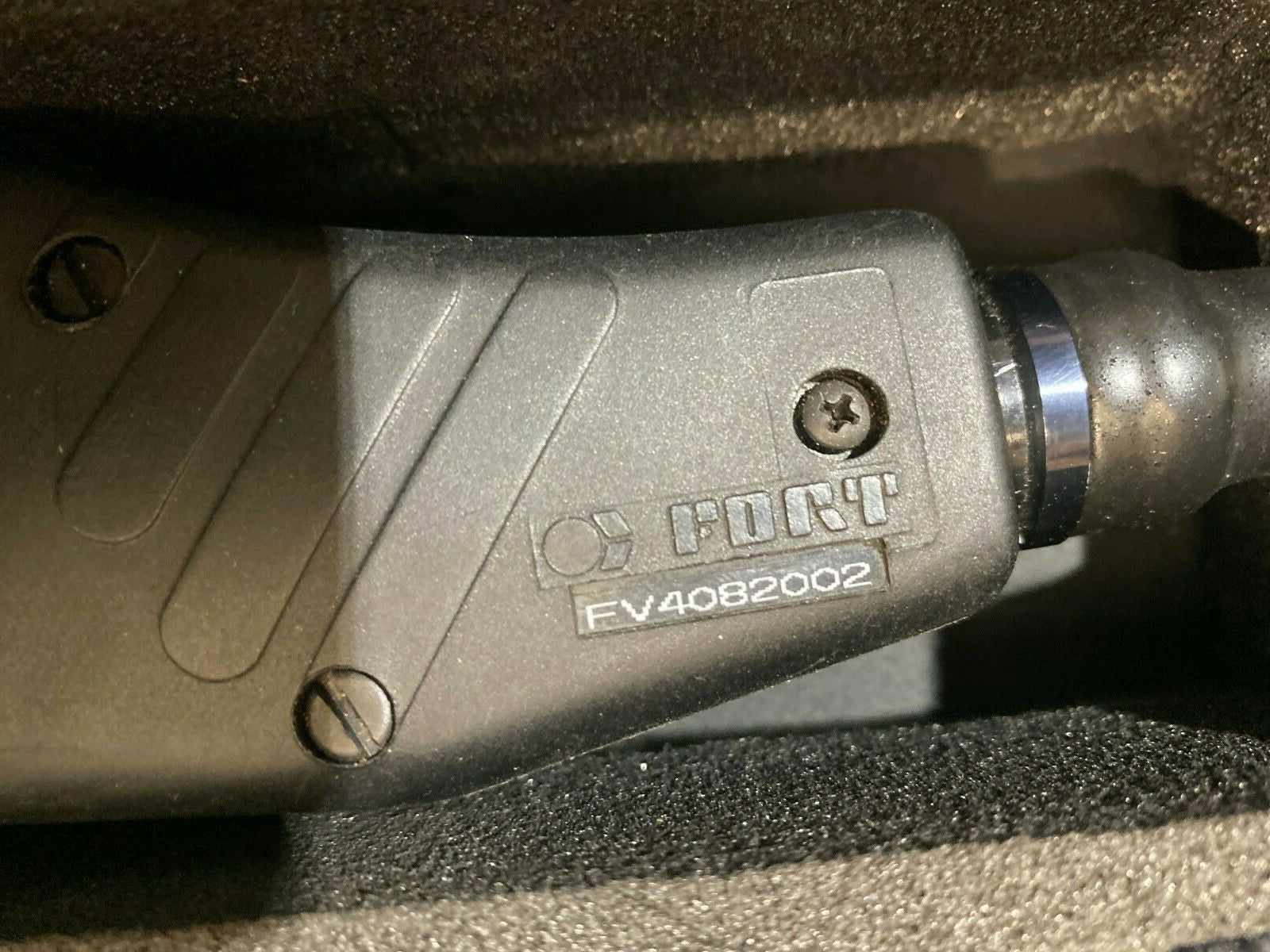 Endoscope industriel Fort Video - Endoscopy SX 304V Zoom + Ecran + Printer - KLR Automation