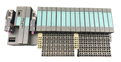 SIEMENS 6ES7151-7AA10-0AB0 6ES7138-4HA00-0AB0 6ES7138-4CA00-0AA0 6ES7131-4BD00