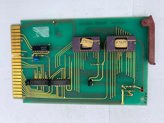 1pc x SCHNEIDER SENATOR SW 501001 CIRCUIT BOARD - KLR Automation
