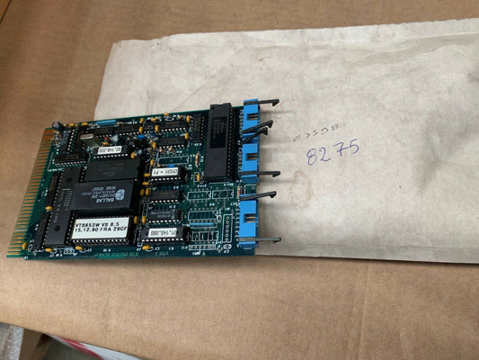@ aim cpu - 31 - c .Motor Control Card 08275 - U 6.CPU31CL Printing Machine - KLR Automation