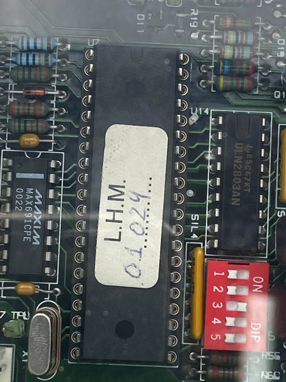 1pc x.        Boitier connecteur 32U01 L.H.M  01024