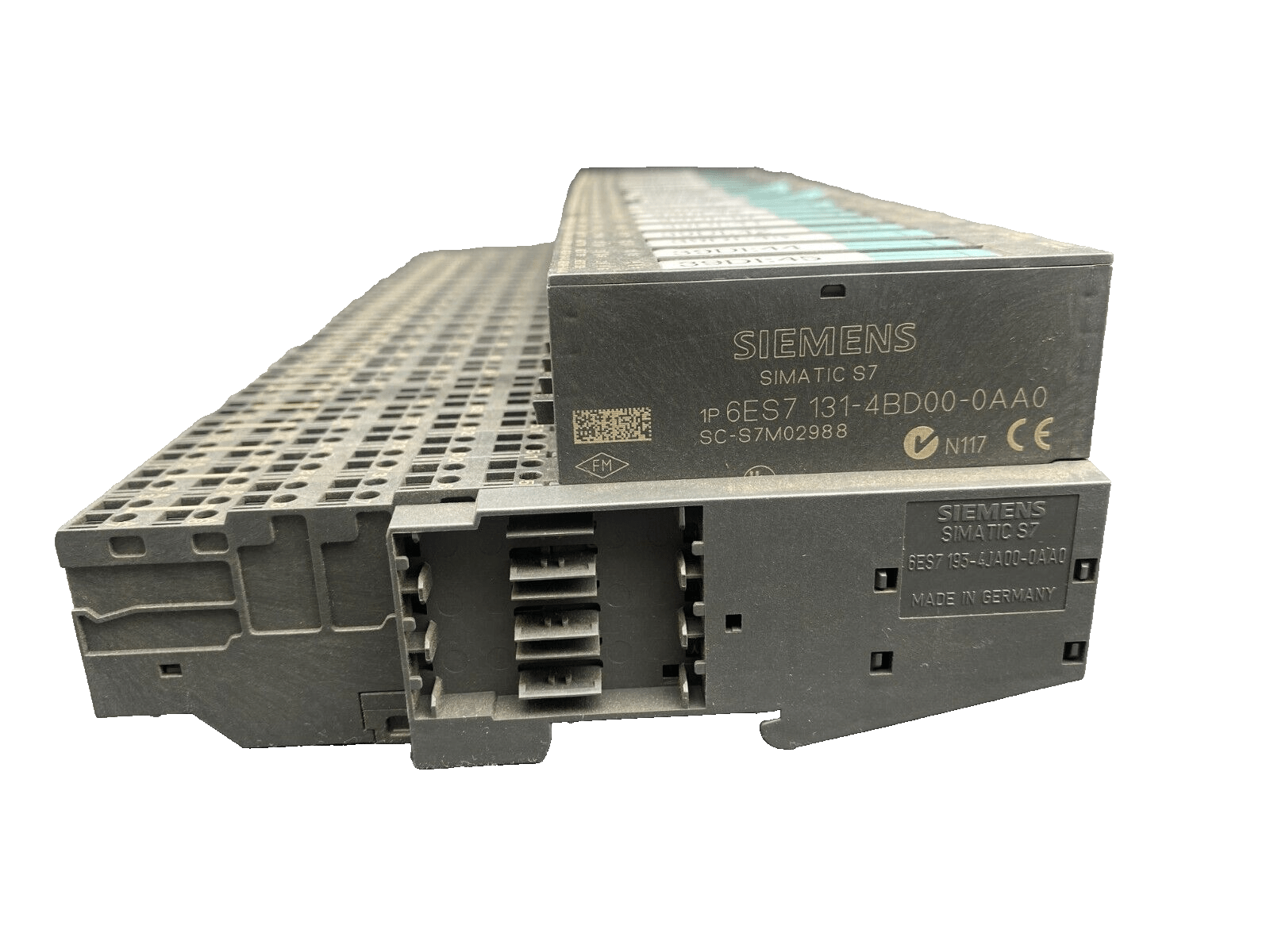 SIEMENS 6ES7131 - 4BD00 - 0AA0 SIMATIC S7 4DI DC24V x22pc - KLR Automation