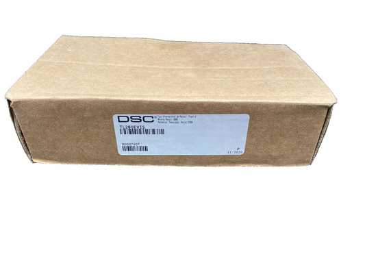 DSC TL280EVIS TL280E V5.43 UA685 REV01 COMMUNICATEUR IP VISONIC HYBRID