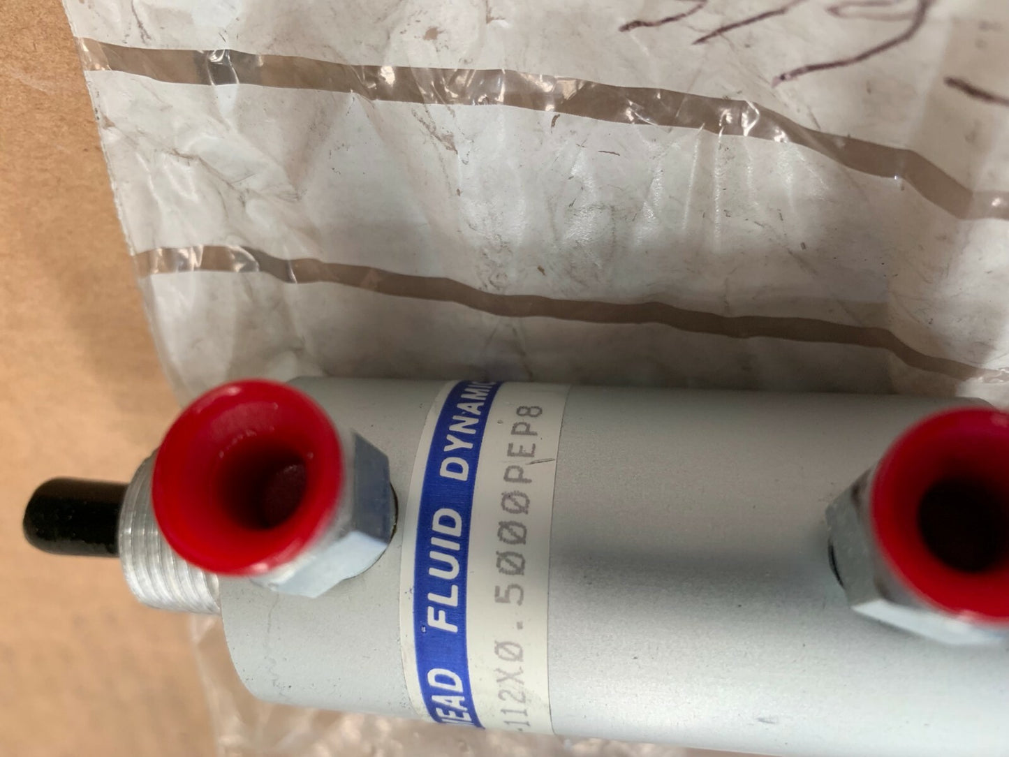 1 x Mead Fluid Dynamics C-112x0.5000PEP8