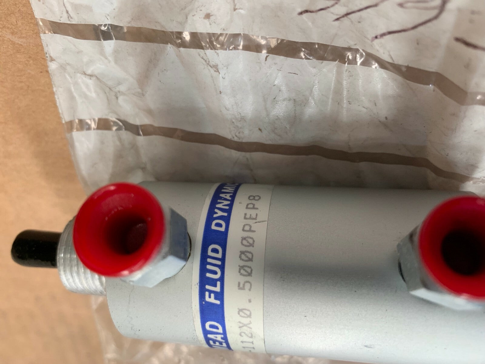 1 x Mead Fluid Dynamics C-112x0.5000PEP8