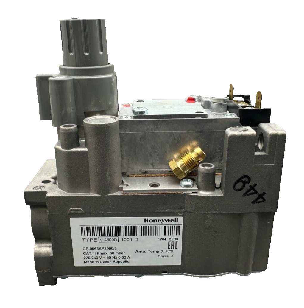 CHAPPEE S17078057 BLOC GAZ HONEYWELL V4600D 1/2