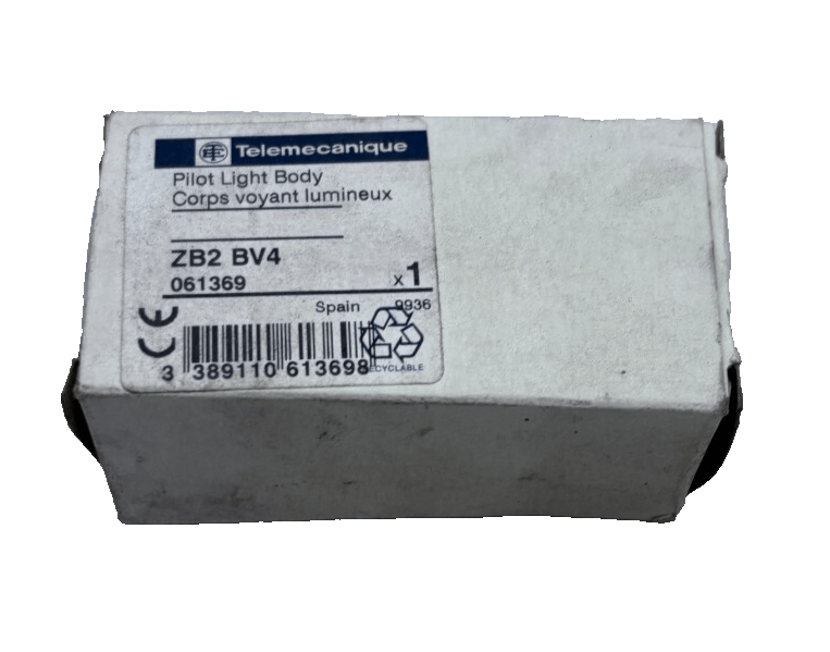 TELEMECANIQUE ZB2 BV4 061369 CORP VOYANT LUMINEUX x1 - KLR Automation