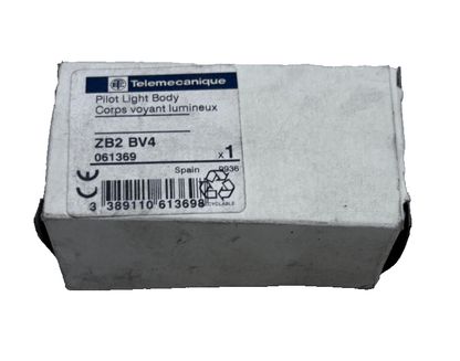 TELEMECANIQUE ZB2 BV4 061369 CORP VOYANT LUMINEUX x1 - KLR Automation