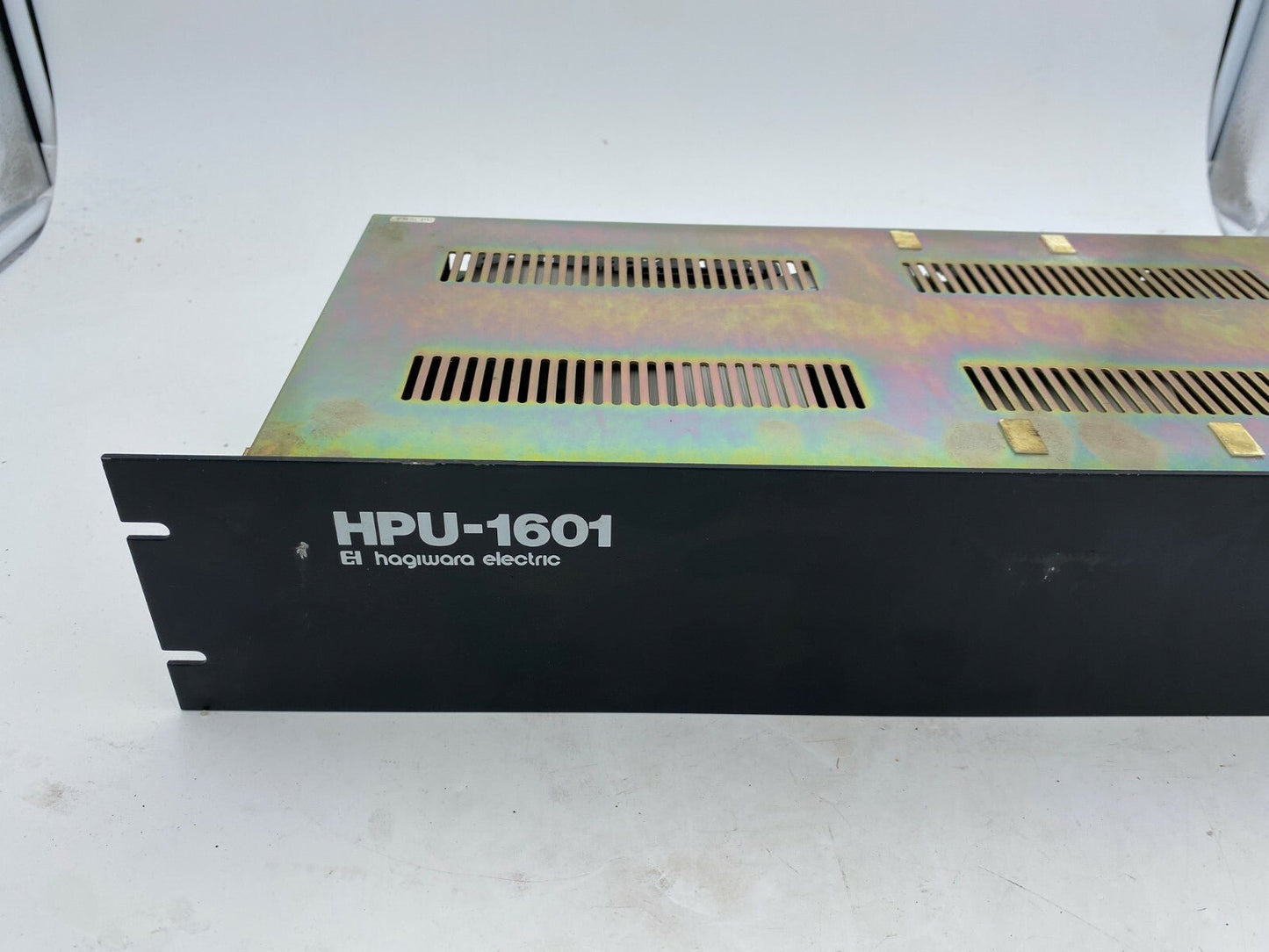 HAGIWARA HPU - 1601 - 11E CONTROL MODULE - KLR Automation