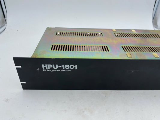 HAGIWARA HPU - 1601 - 11E CONTROL MODULE - KLR Automation