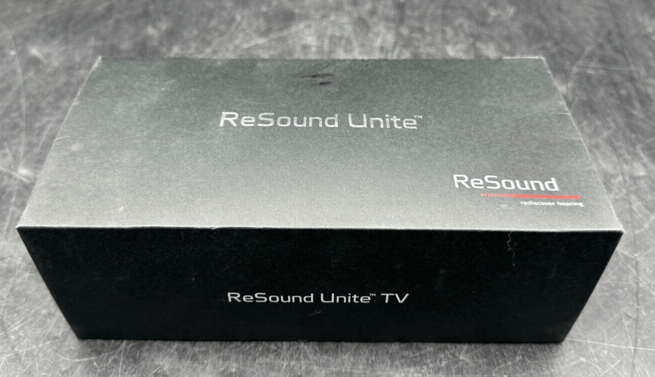 RESOUND UNITE TV EU 179292400 GN HEARING - KLR Automation
