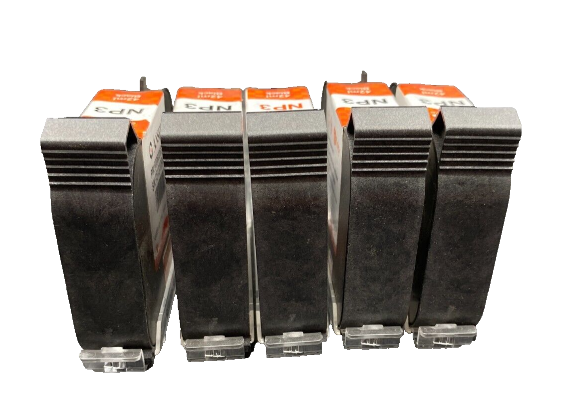 ANSER U2 6006006327 NP3 EDC 33-1 ROBELMARK CARTOUCHE ENCRE NOIRE 42 ml x1pc