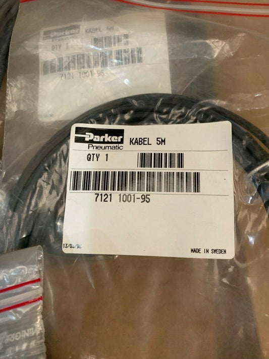 1 x Parker Pneumatic 7121 1001 - 95 - KLR Automation