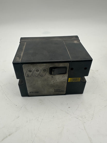 KROMSCHRODER IFS 258 IFS 258 - 3/1W AUTOMATIC IGNITION BURNER x1pc - KLR Automation