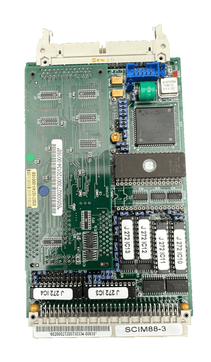 ARCOM CONTROL SYSTEMS SCIM88 - 3 J272 V3 13 PB - CPU - KLR Automation