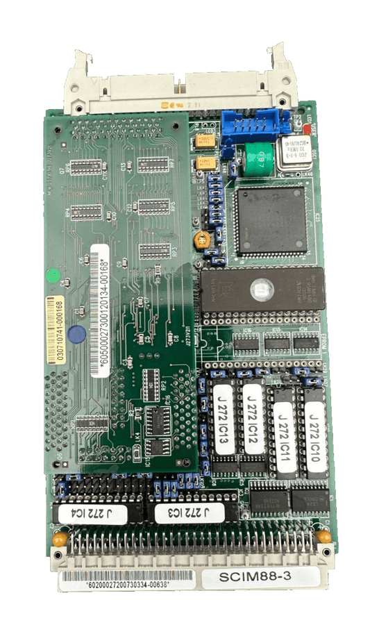 ARCOM CONTROL SYSTEMS SCIM88 - 3 J272 V3 13 PB - CPU - KLR Automation