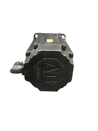 ALLEN BRADLEY VPL - B1652F - CJ12AA SERIE A 3 PHASE 4000 RPM AC SERVO MOTOR KINETIX - KLR Automation