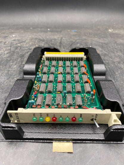 BBC 05AX05 GJR5 122 100 R31 PLC MODULE
