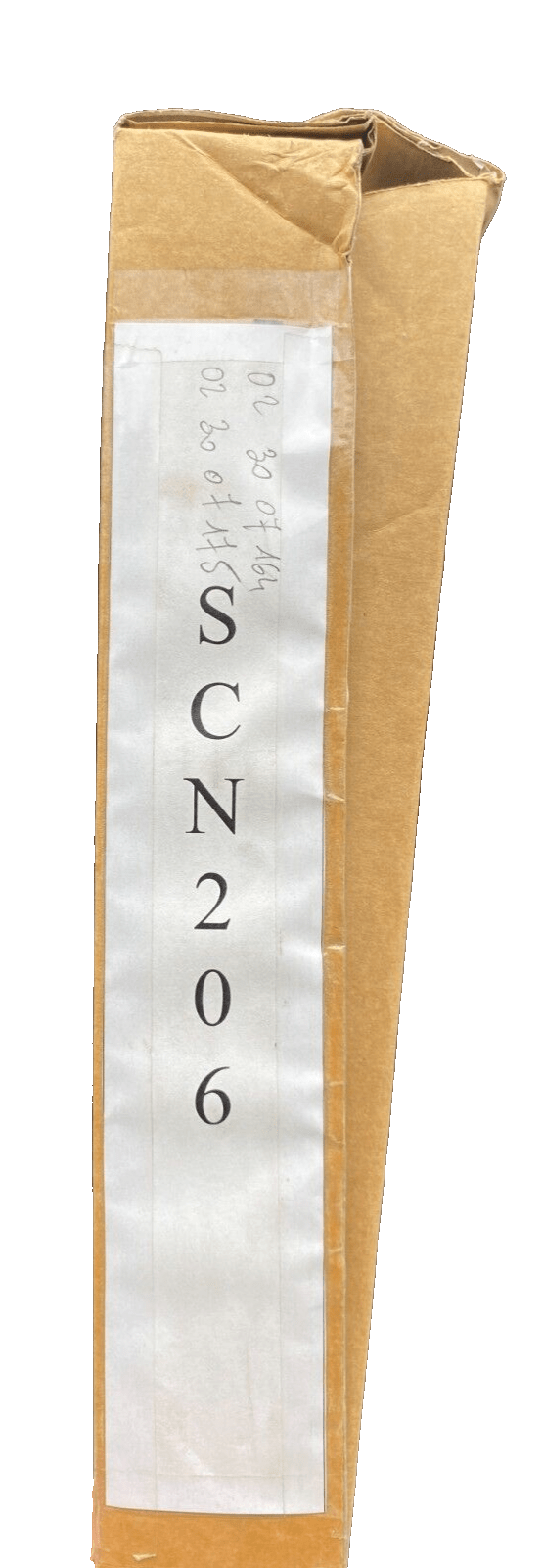 ALSTOM CEGELEC ALSPA SCN206 MODULE DE COMMANDE x1pc - KLR Automation